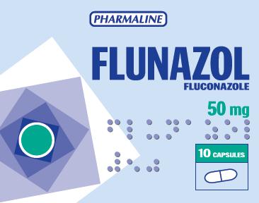 Flunazol Capsules 50mg